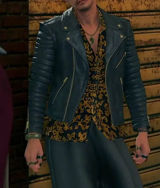 Yakuza: Like a Dragon wiki Tianyou Zhao Jacket