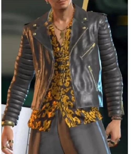 Yakuza: Like a Dragon wiki Tianyou Zhao Jacket