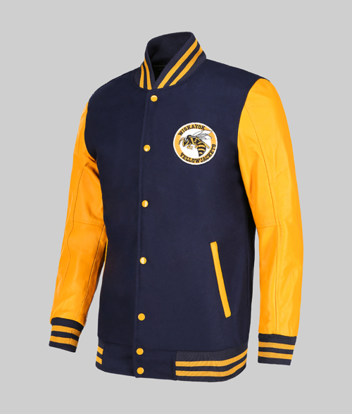Yellowjackets Varsity Jacket