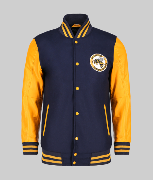 Yellowjackets Varsity Jacket