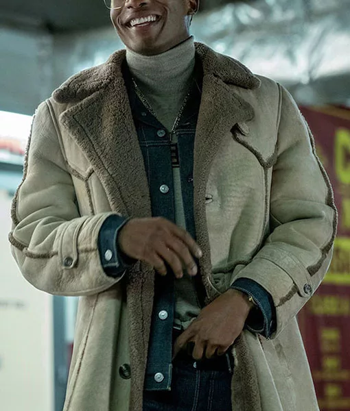 BMF 2021 Terry 'Southwest T' Flenory Coat