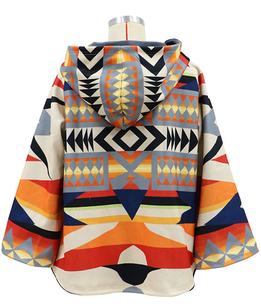 Beth Dutton Classic Hooded Coat