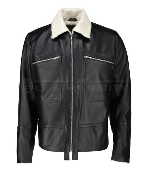 Bruce Springsteen Leather Jacket