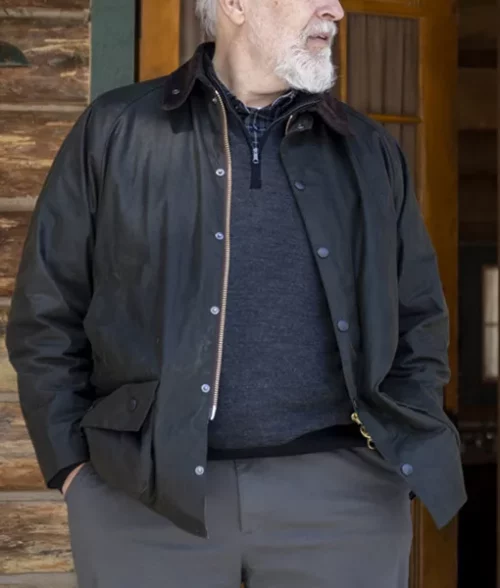 Dexter: New Blood Kurt Caldwell Jacket