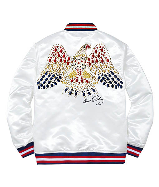 Elvis Presley Aloha Eagle Jacket