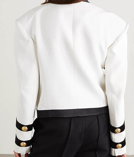Emily In Paris S02 Camille Jacket