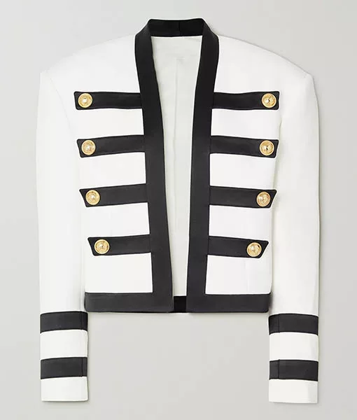 Emily In Paris S02 Camille Jacket