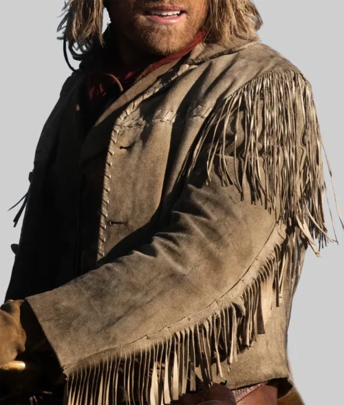 1883 Ennis (Eric Nelsen) Leather Jacket | TLC