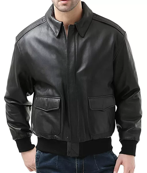 Men's Charlie Waldo A-2 Jacket