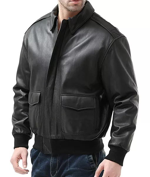 Men's Charlie Waldo A-2 Jacket