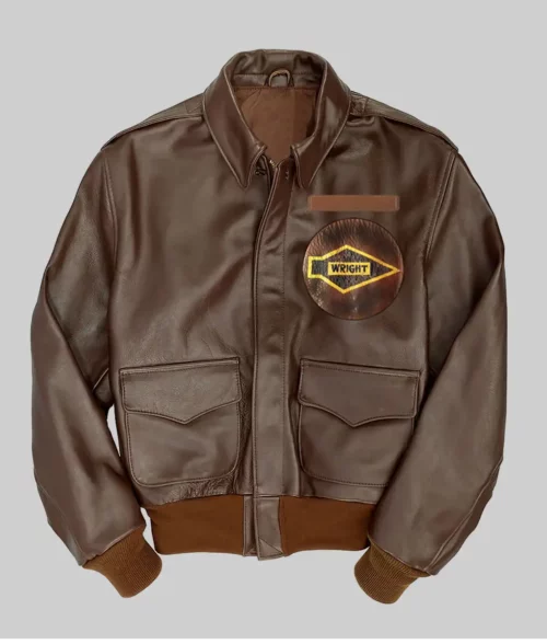 Midway Jimmy Doolittle (Aaron Eckhart) Jacket | TLC