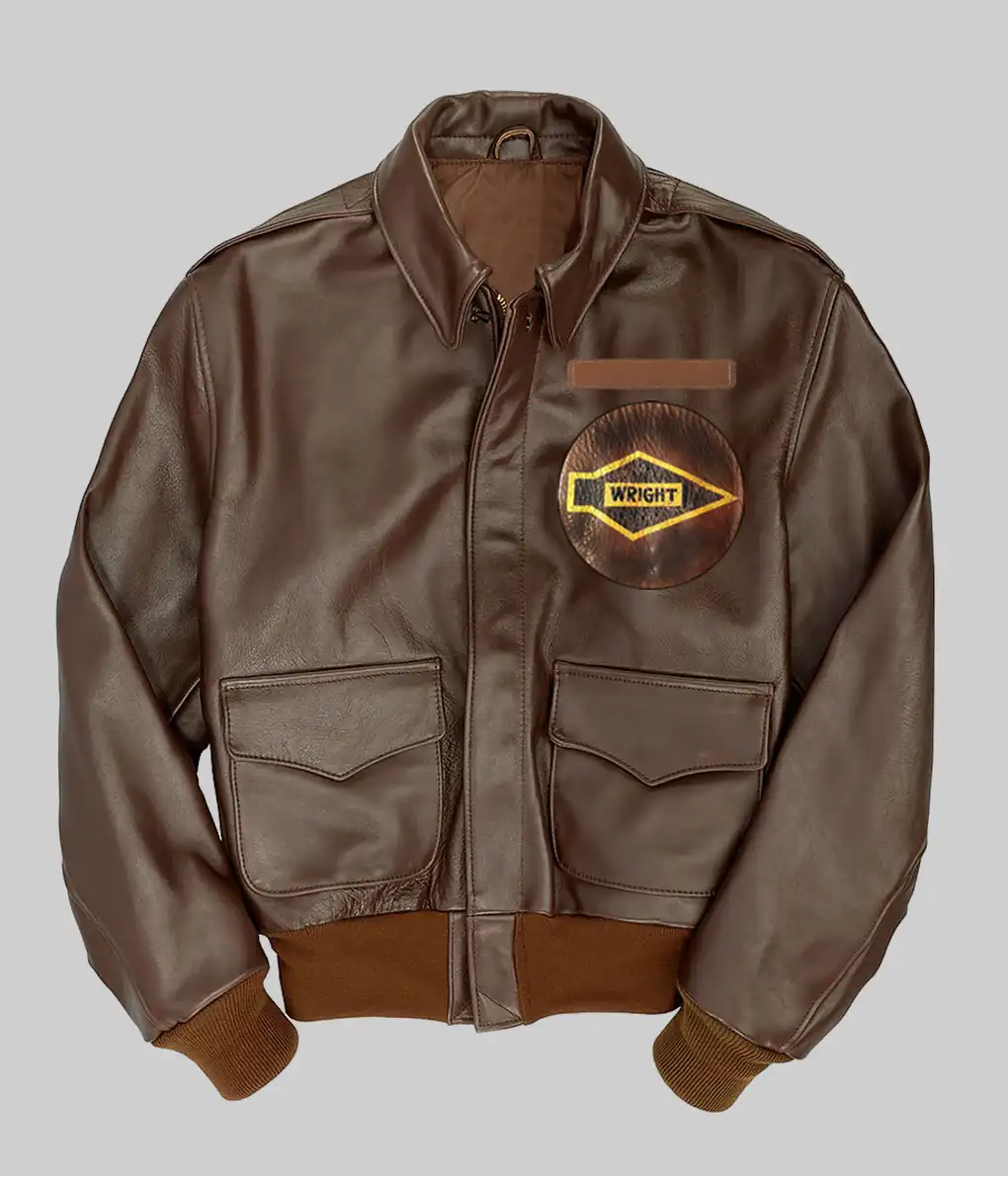 Midway Jimmy Doolittle (Aaron Eckhart) Jacket | TLC