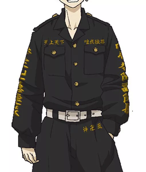 Tokyo Revengers Bomber Jacket