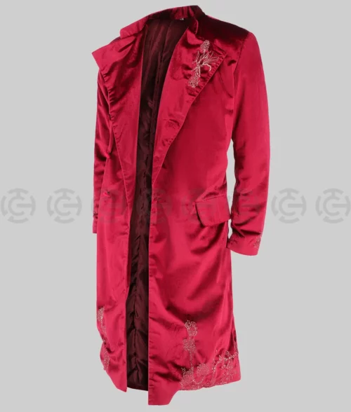Willy Wonka Coat