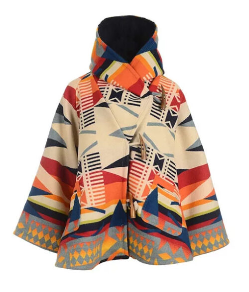 Beth Classic Hooded Coat