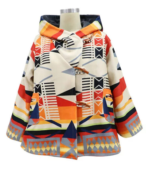 Beth Classic Hooded Coat