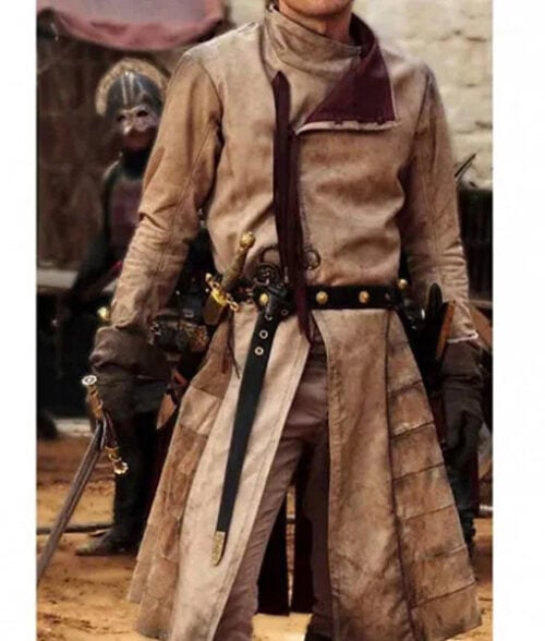 Game of Thrones Jaime Lannister Coat