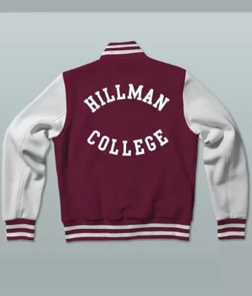 A Different World Hillman College Theater Jacket