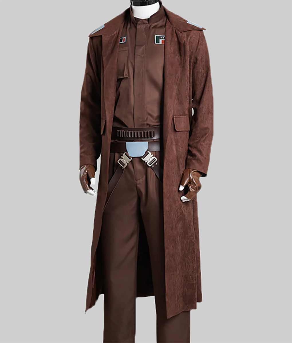 Cad Bane Coat