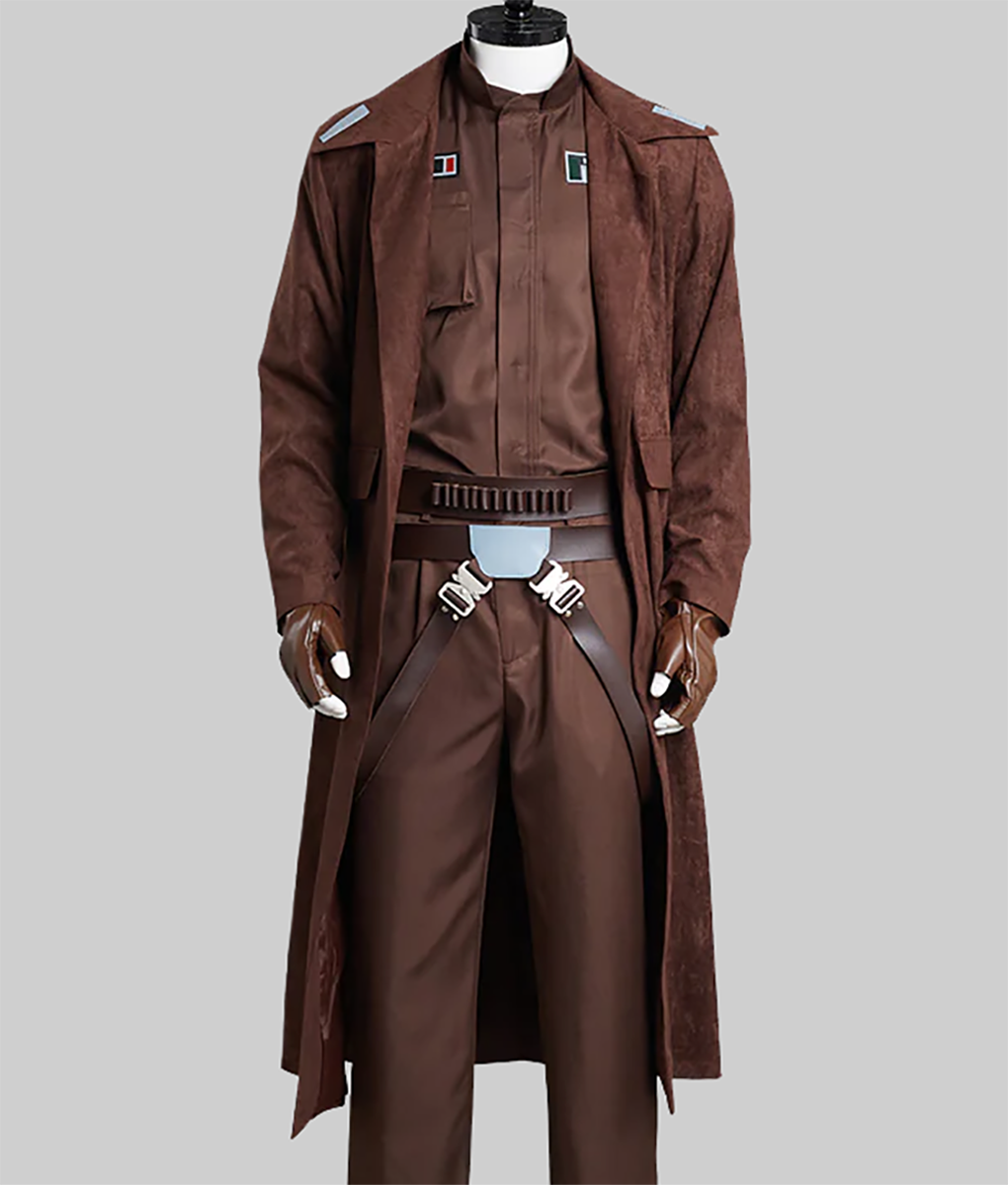 Cad Bane Coat