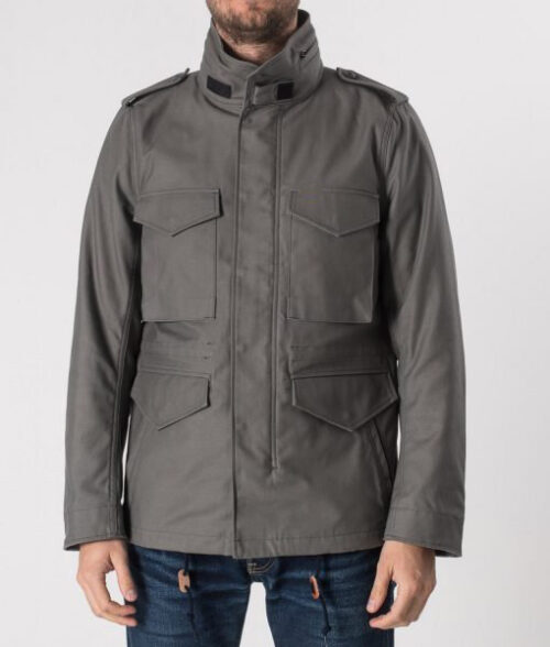 Sateen Iron Heart M65 Jacket
