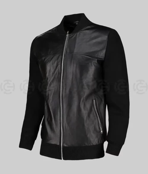 Super Bowl Show Dr. Dre Leather Jacket
