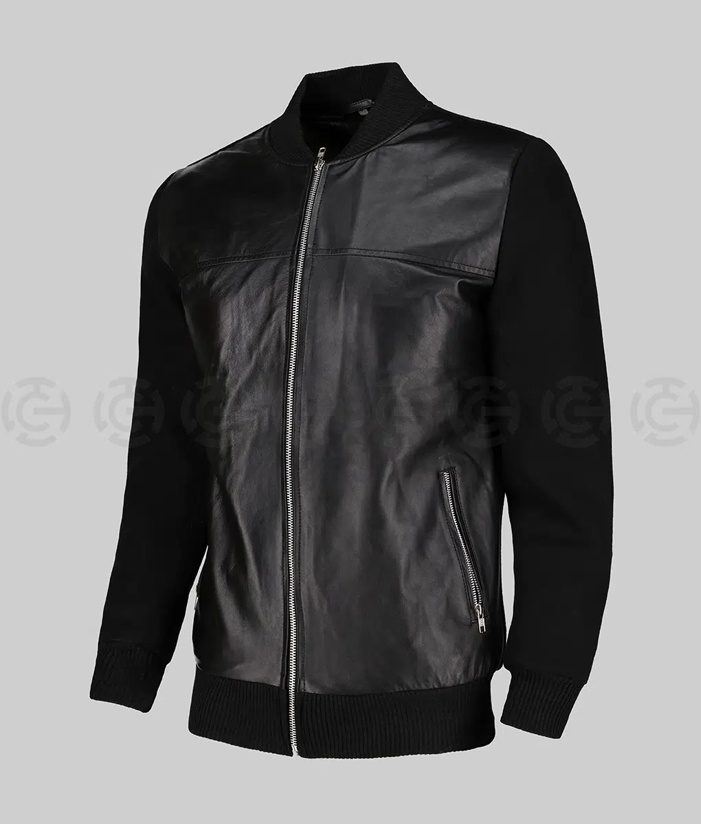 Super Bowl Show Dr. Dre Leather Jacket