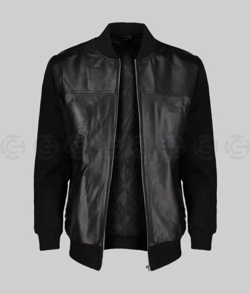 Super Bowl Show Dr. Dre Leather Jacket