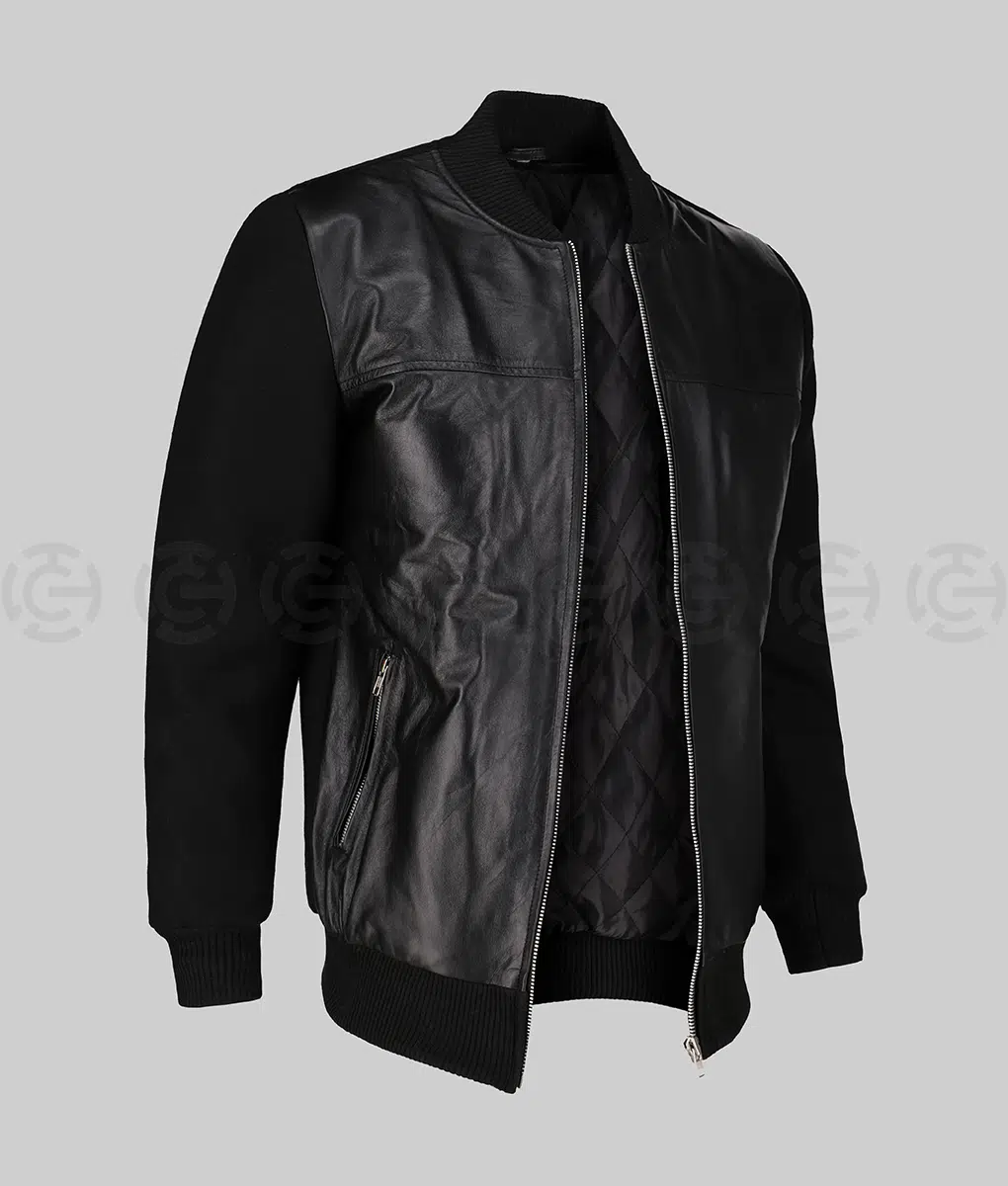 Super Bowl Show Dr. Dre Leather Jacket