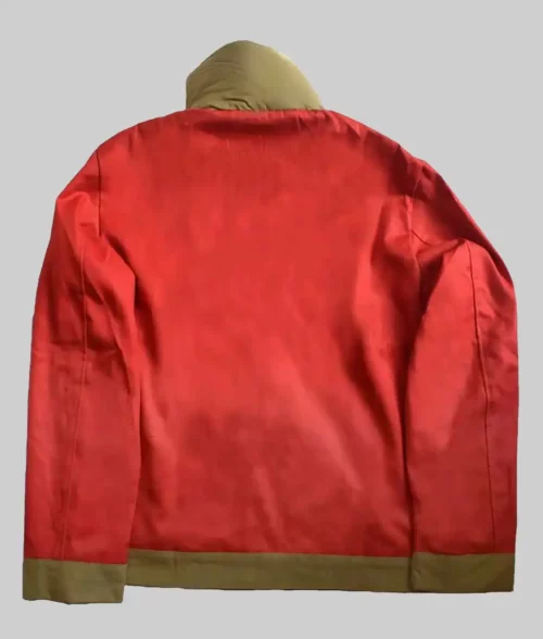Yuyu Hakusho Yusuke Urameshi Red Jacket