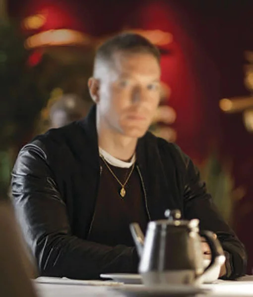 Power Book IV Force Tommy Egan Wool Jacket 4