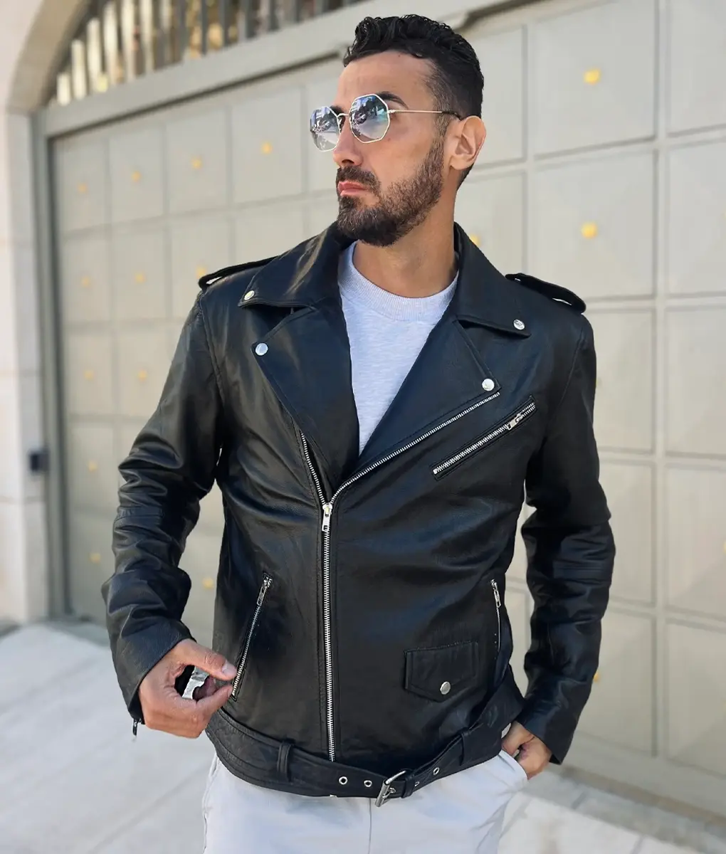 Double Rider Jacket | Double Rider Leather Jacket | TLC