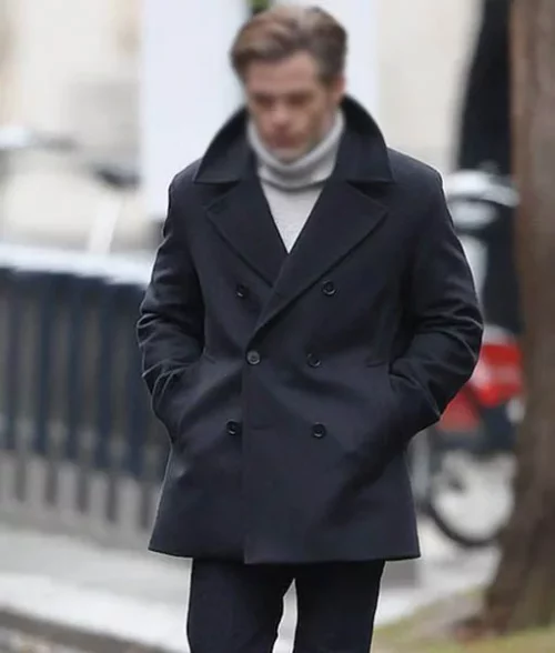 All the Old Knives Henry Pelham Black Peacoat