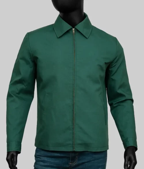 Bullet Train Ladybug Jacket