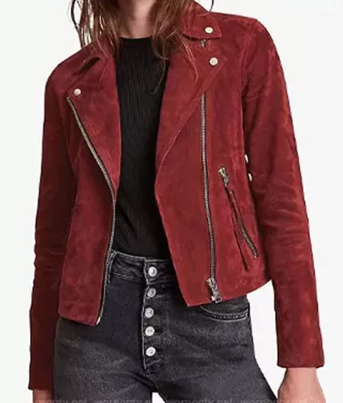 How I Met Your Father Biker Jacket