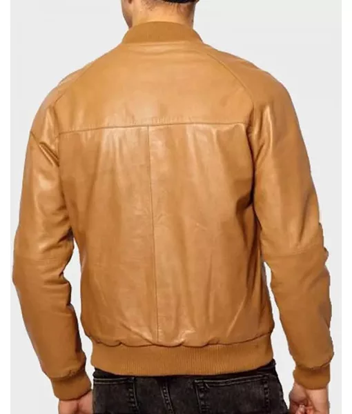 Mens Casual Bomber Jacket