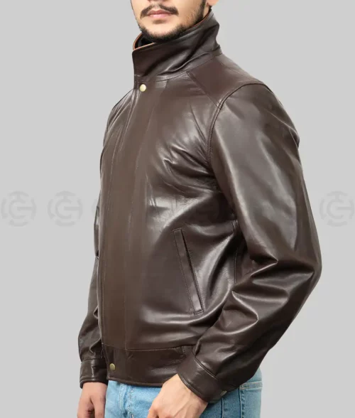 Paul Rich A-2 Leather Jacket