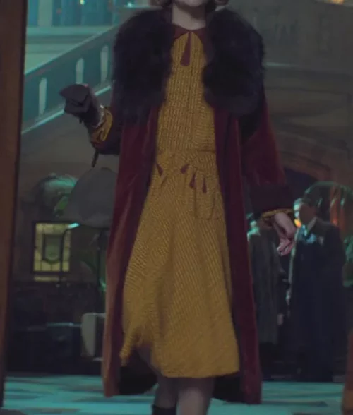 Peaky Blind­ers S05 Gina Gray Coat