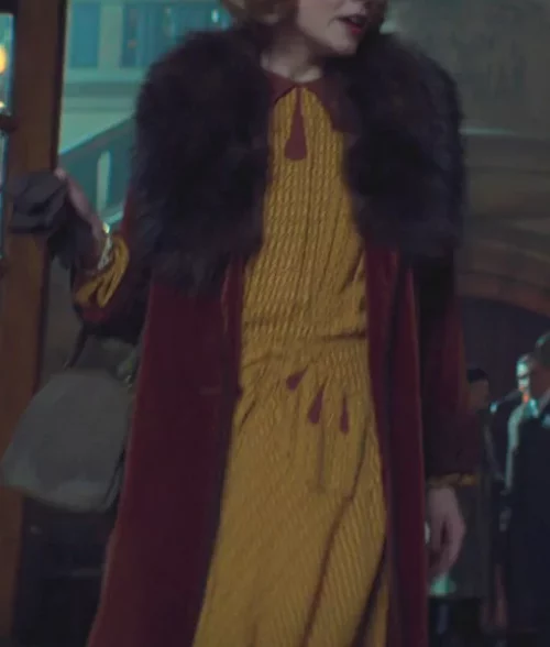 Peaky Blind­ers S05 Gina Gray Coat