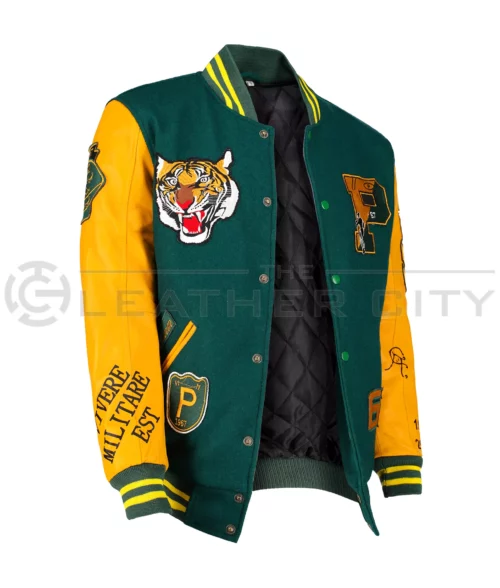 RL Tiger Varsity Jacket