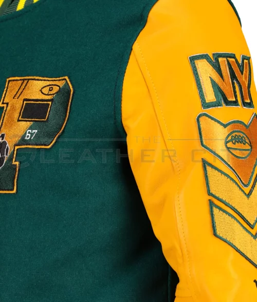 RL Tiger Varsity Jacket