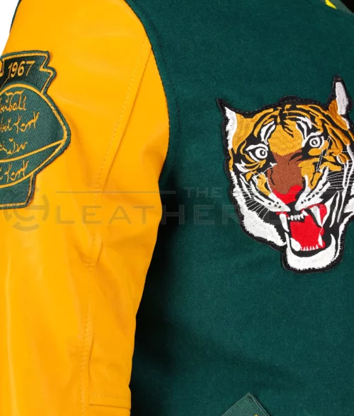 RL Tiger Varsity Jacket