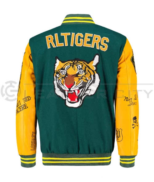 RL Tiger Varsity Jacket