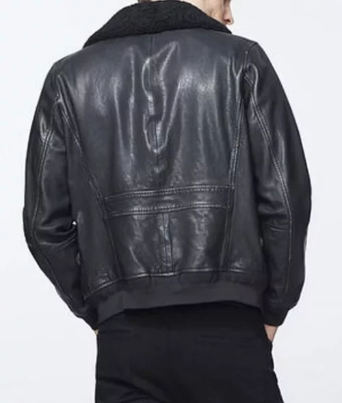 Alexander G-1 Black Jacket