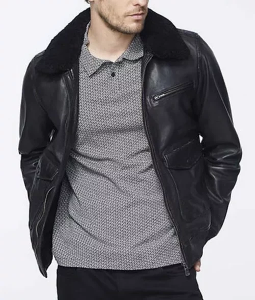 Alexander G-1 Black Jacket