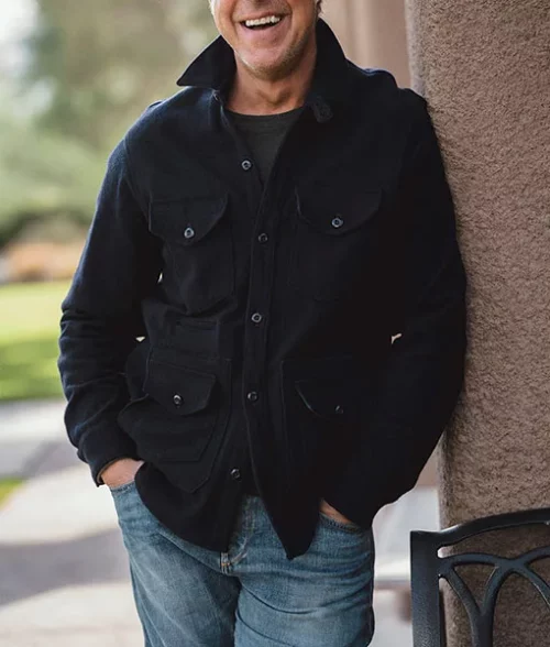 Bosch Legacy Harry Bosch Black Jacket