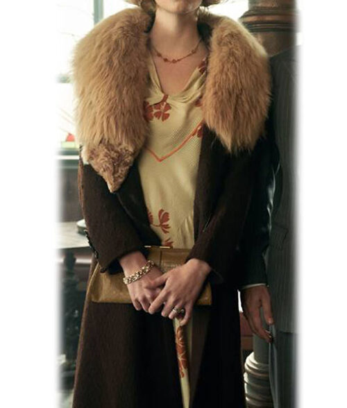 Peaky Blinders S06 Gina Gray Coat