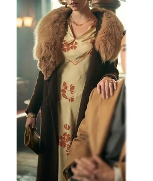 Peaky Blinders S06 Gina Gray Coat