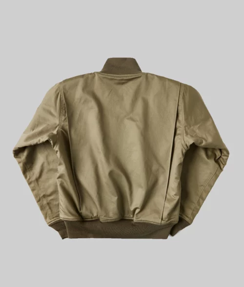 Taxi Driver Travis Bickle Tanker Jacket