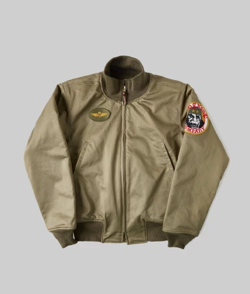 Taxi Driver Travis Bickle Tanker Jacket